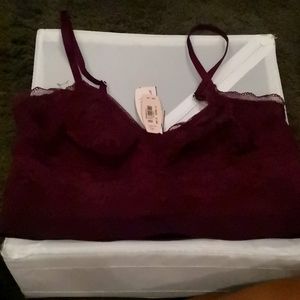 VS unlined bra in XS